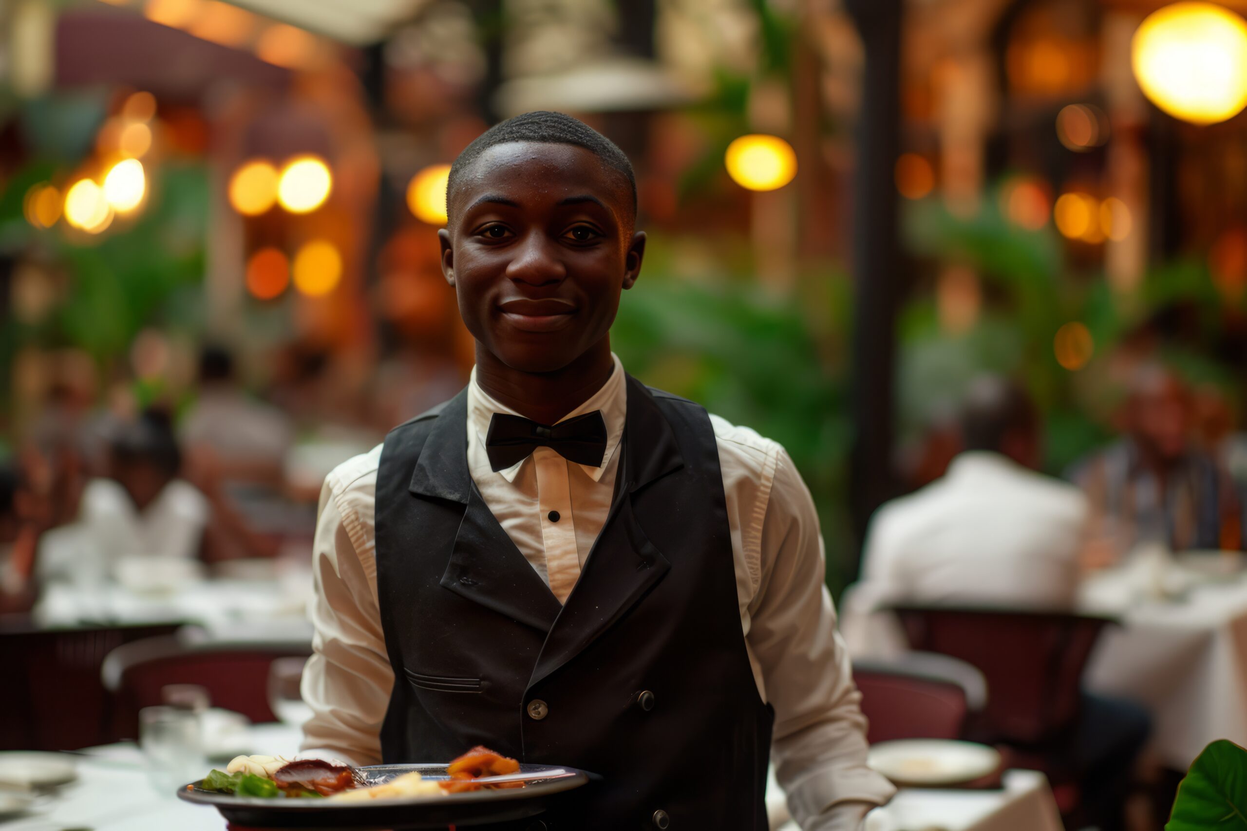 portrait-man-working-as-waiter